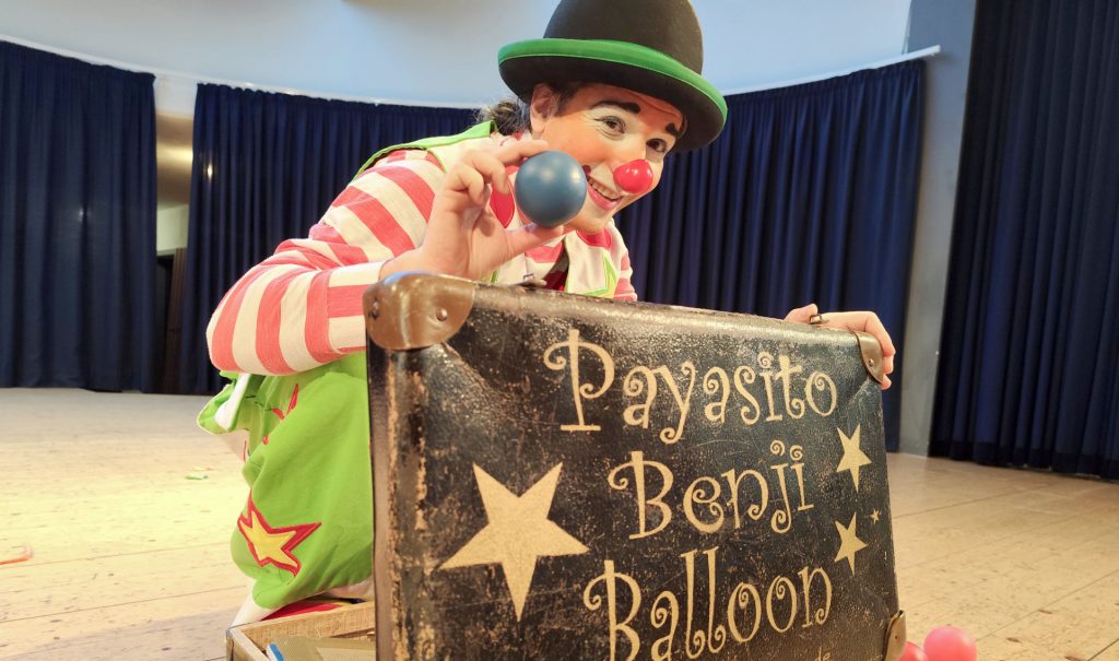 Clown Benj